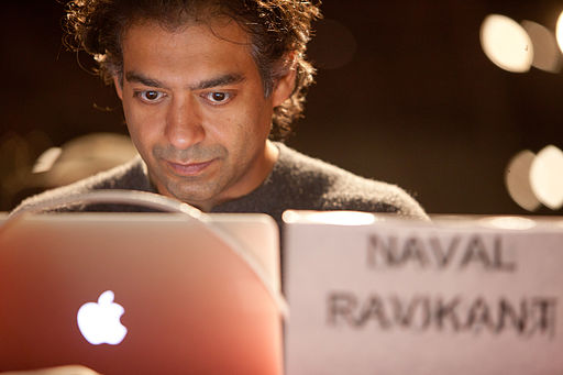 Naval Ravikant, founder of AngelList